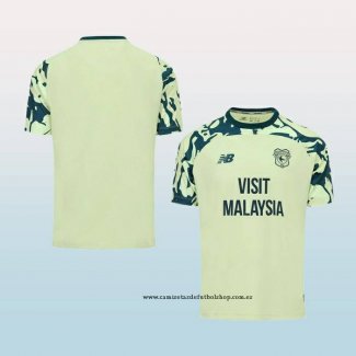 Segunda Camiseta Cardiff City 25-26