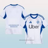 Segunda Camiseta Como 1907 25-26 Tailandia