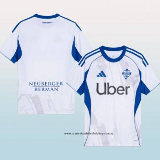 Segunda Camiseta Como 1907 25-26 Tailandia