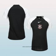 Segunda Camiseta Corinthians Mujer 2025