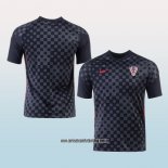 Segunda Camiseta Croacia 20-21
