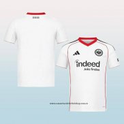Segunda Camiseta Eintracht Frankfurt 25-26 Tailandia
