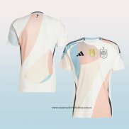 Segunda Camiseta Espana Euro 2025