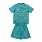 Segunda Camiseta Everton Portero Nino 24-25