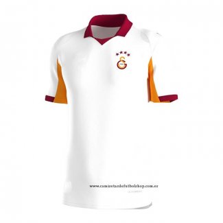 Segunda Camiseta Galatasaray 25-26