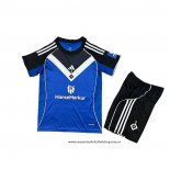 Segunda Camiseta Hamburger Nino 25-26