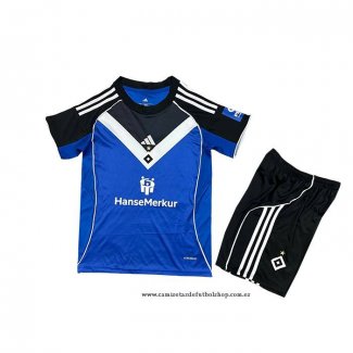 Segunda Camiseta Hamburger Nino 25-26