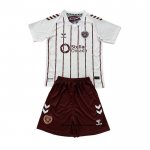Segunda Camiseta Hearts Nino 25-26