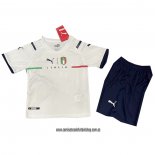 Segunda Camiseta Italia Nino 2021