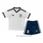 Segunda Camiseta Italia Nino 2026