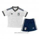 Segunda Camiseta Italia Nino 2026