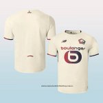 Segunda Camiseta Lille 25-26
