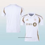 Segunda Camiseta Los Angeles FC 2025