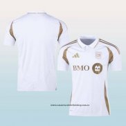 Segunda Camiseta Los Angeles FC 2025