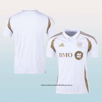 Segunda Camiseta Los Angeles FC 2025