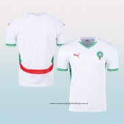 Segunda Camiseta Marruecos 24-25 Tailandia