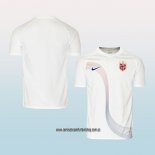 Segunda Camiseta Noruega 2022 Tailandia