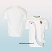 Segunda Camiseta Noruega 2022 Tailandia