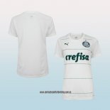 Segunda Camiseta Palmeiras Mujer 2022