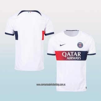 Segunda Camiseta Paris Saint-Germain 23-24