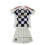 Segunda Camiseta Real Salt Lake Nino 2025