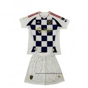 Segunda Camiseta Real Salt Lake Nino 2025