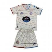 Segunda Camiseta Real Valladolid Nino 24-25