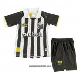 Segunda Camiseta Santos Nino 2023
