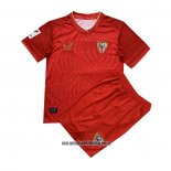 Segunda Camiseta Sevilla Nino 23-24