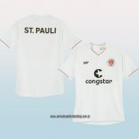 Segunda Camiseta St. Pauli 21-22 Tailandia
