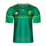 Segunda Camiseta Sudafrica 20-21 Tailandia