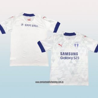 Segunda Camiseta Suwon Samsung Bluewings 2023 Tailandia