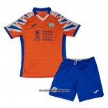 Segunda Camiseta Swansea City Nino 22-23