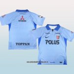 Segunda Camiseta Urawa Red Diamonds 2023 Tailandia