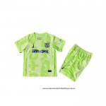 Tercera Camiseta Barcelona Coldplay Nino 24-25