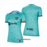 Tercera Camiseta Barcelona Mujer 23-24