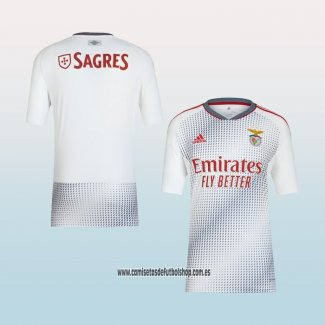 Tercera Camiseta Benfica 22-23 Tailandia