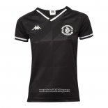 Tercera Camiseta CR Vasco da Gama Mujer 2021
