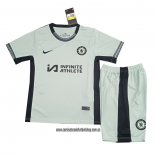 Tercera Camiseta Chelsea Nino 23-24
