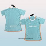 Tercera Camiseta Inter Miami Mujer 2024