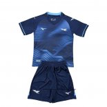 Tercera Camiseta Lazio Nino 25-26