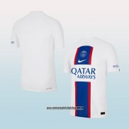 Tercera Camiseta Paris Saint-Germain 22-23