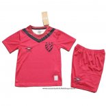 Tercera Camiseta Recife Nino 2024