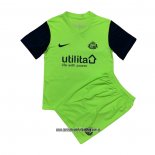 Tercera Camiseta Sunderland Nino 23-24