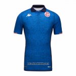 Tercera Camiseta Tunez 2024 Tailandia