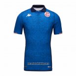 Tercera Camiseta Tunez 2024 Tailandia