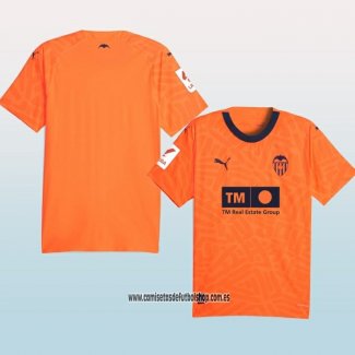 Tercera Camiseta Valencia 23-24