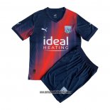 Tercera Camiseta West Bromwich Albion Nino 23-24