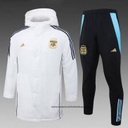 Argentina 24-25 Blanco Chandal de Invierno del