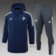 Atletico Mineiro 24-25 Azul Chandal de Invierno del